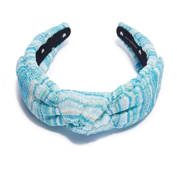 Lele Sadoughi Veronica Knit Headband - Picture 3 of 9